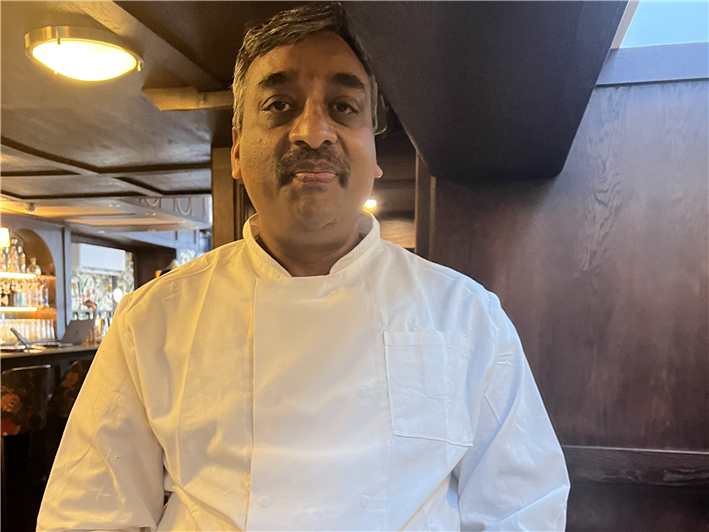 head chef